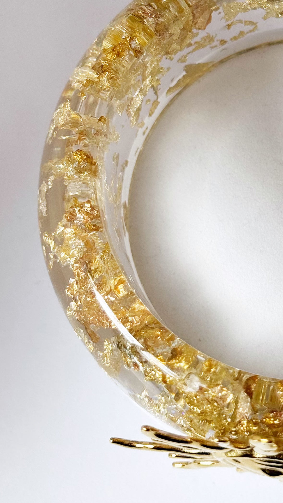 Bracelet Gold Sun