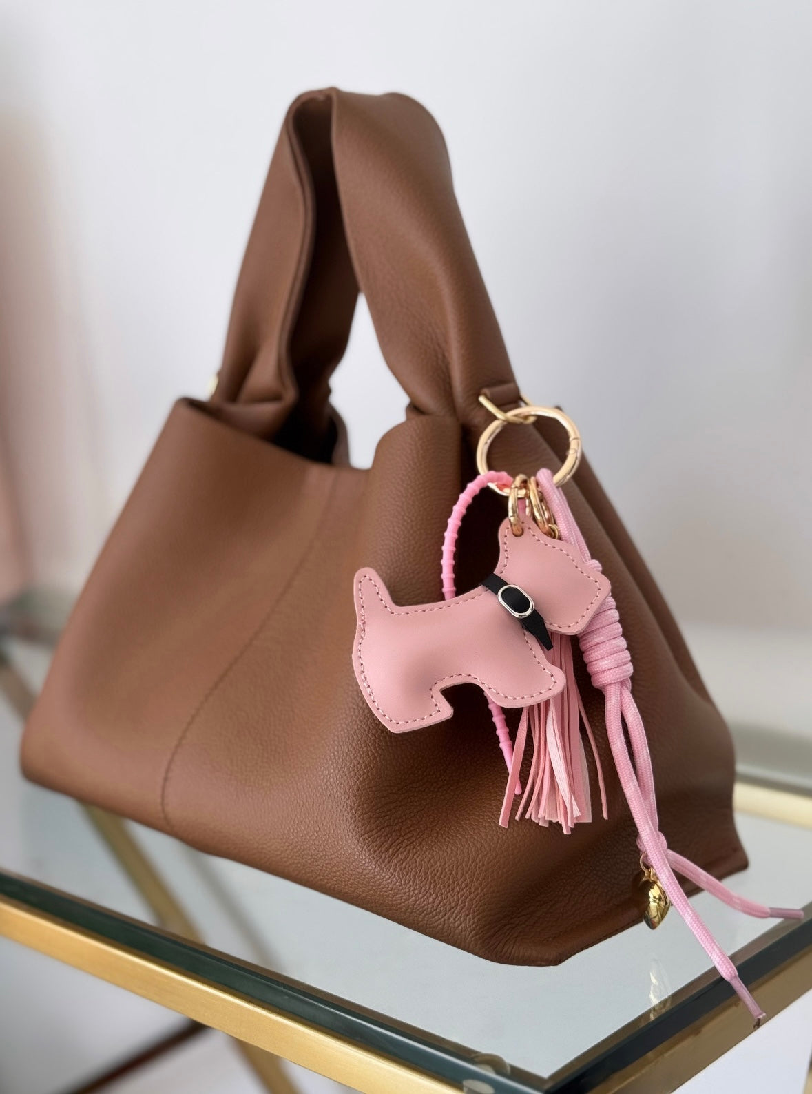 Grigri doggy pink