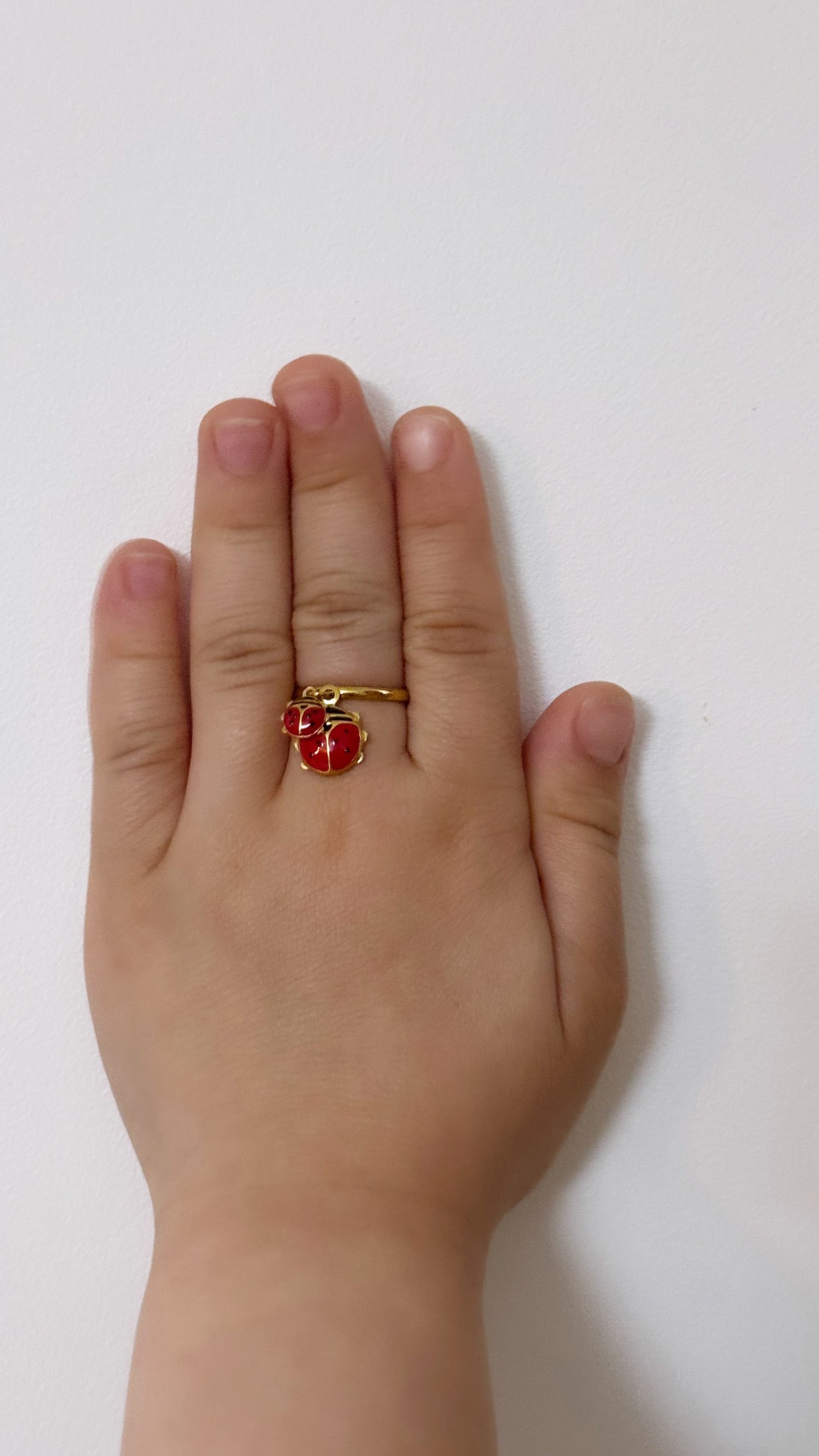 Bague Ma Petite Princesse