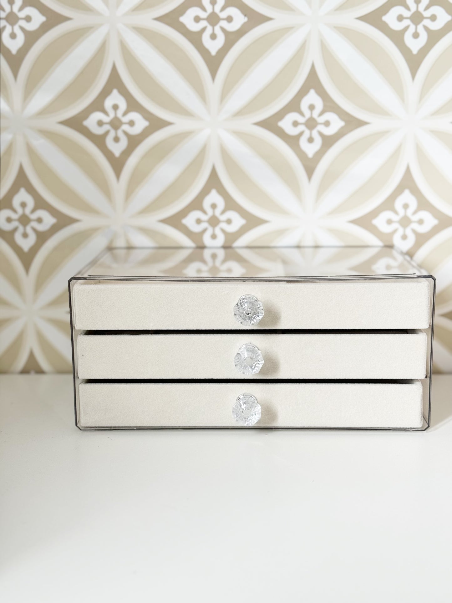 Boîte à Bijoux personnalisée