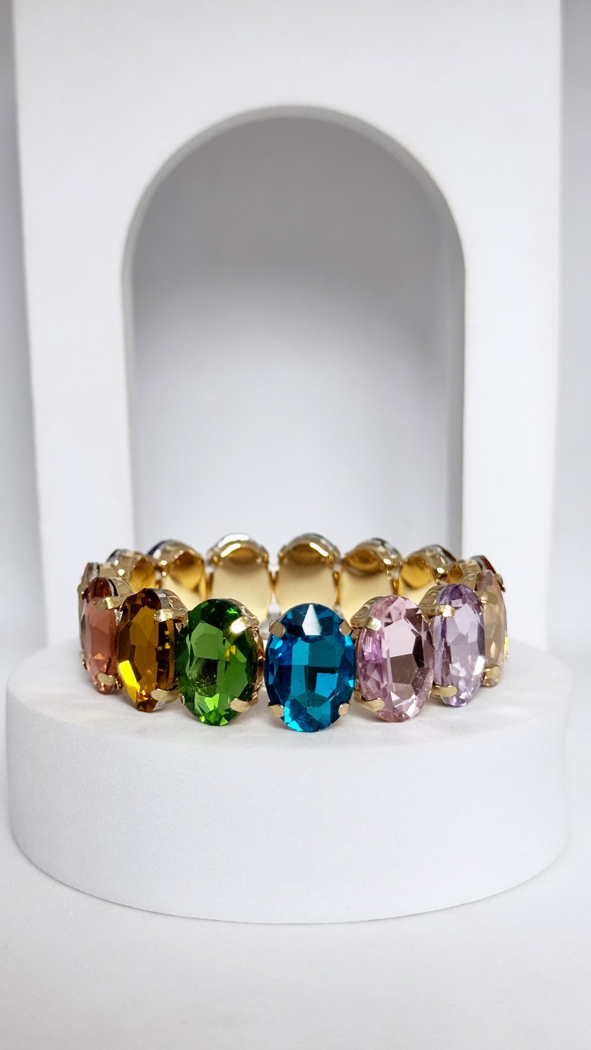 Bracelet Diana multicolore