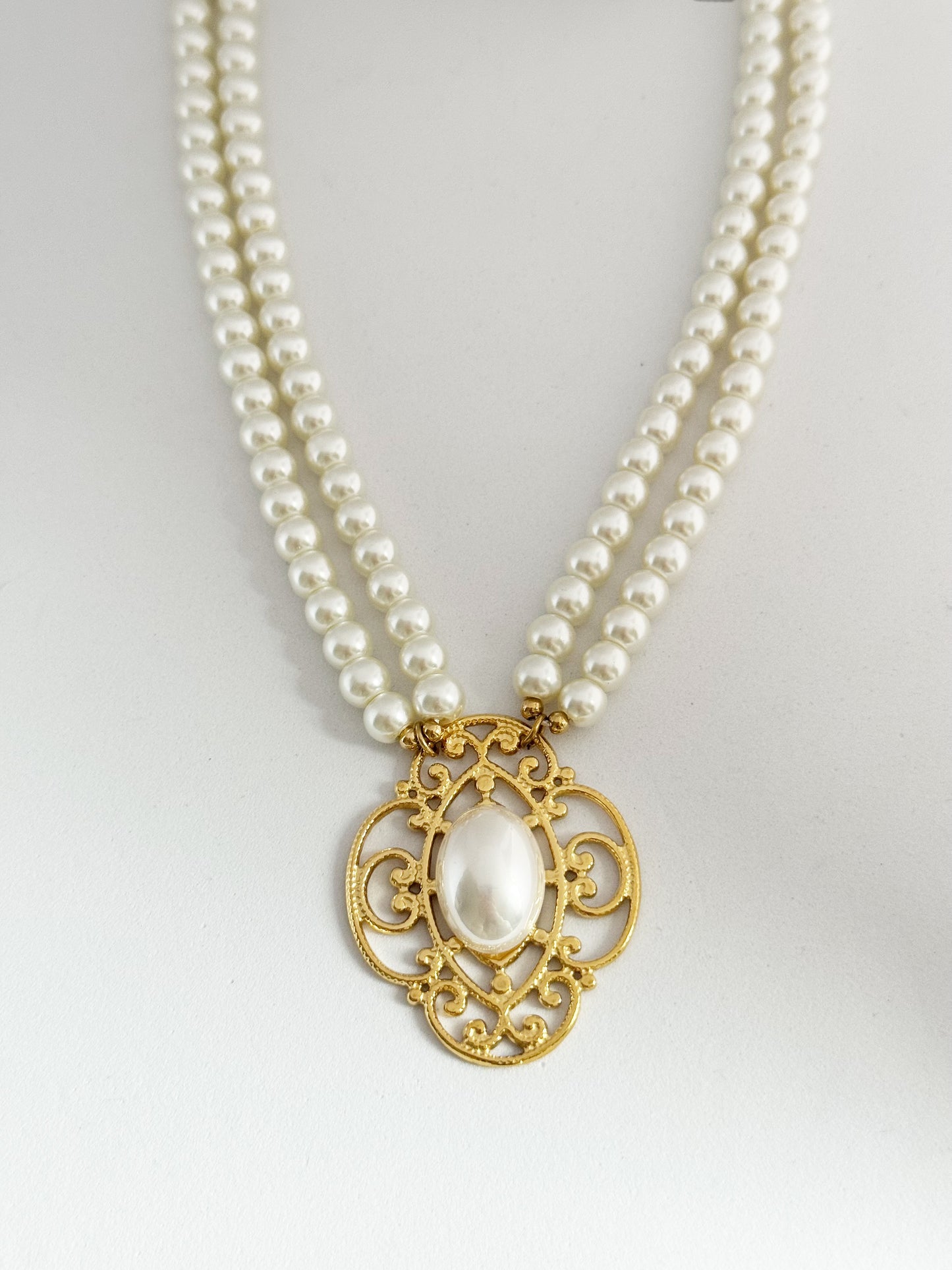 Collier Duchesse d’Hasting