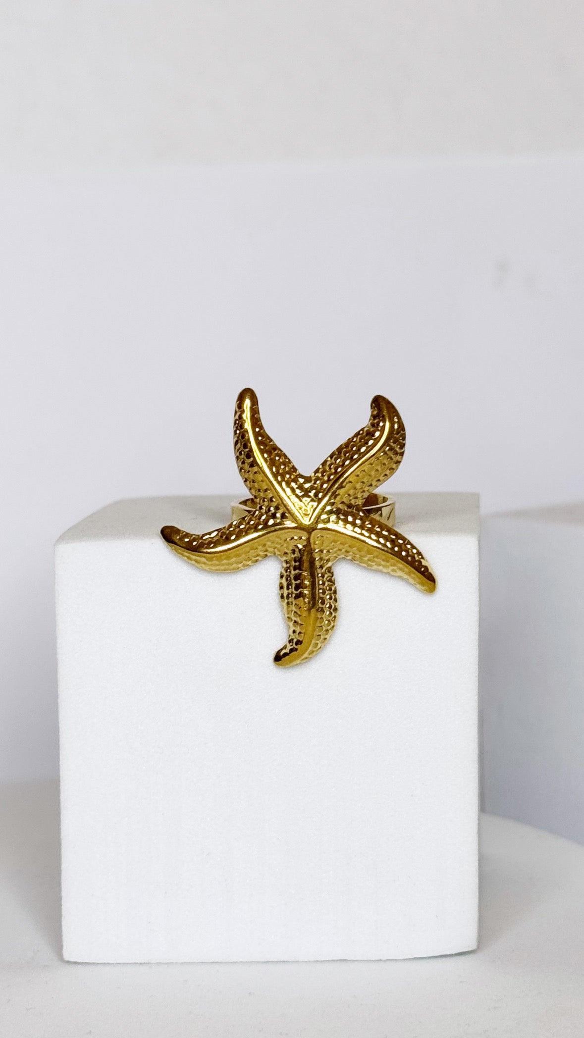 Bague Étoile
