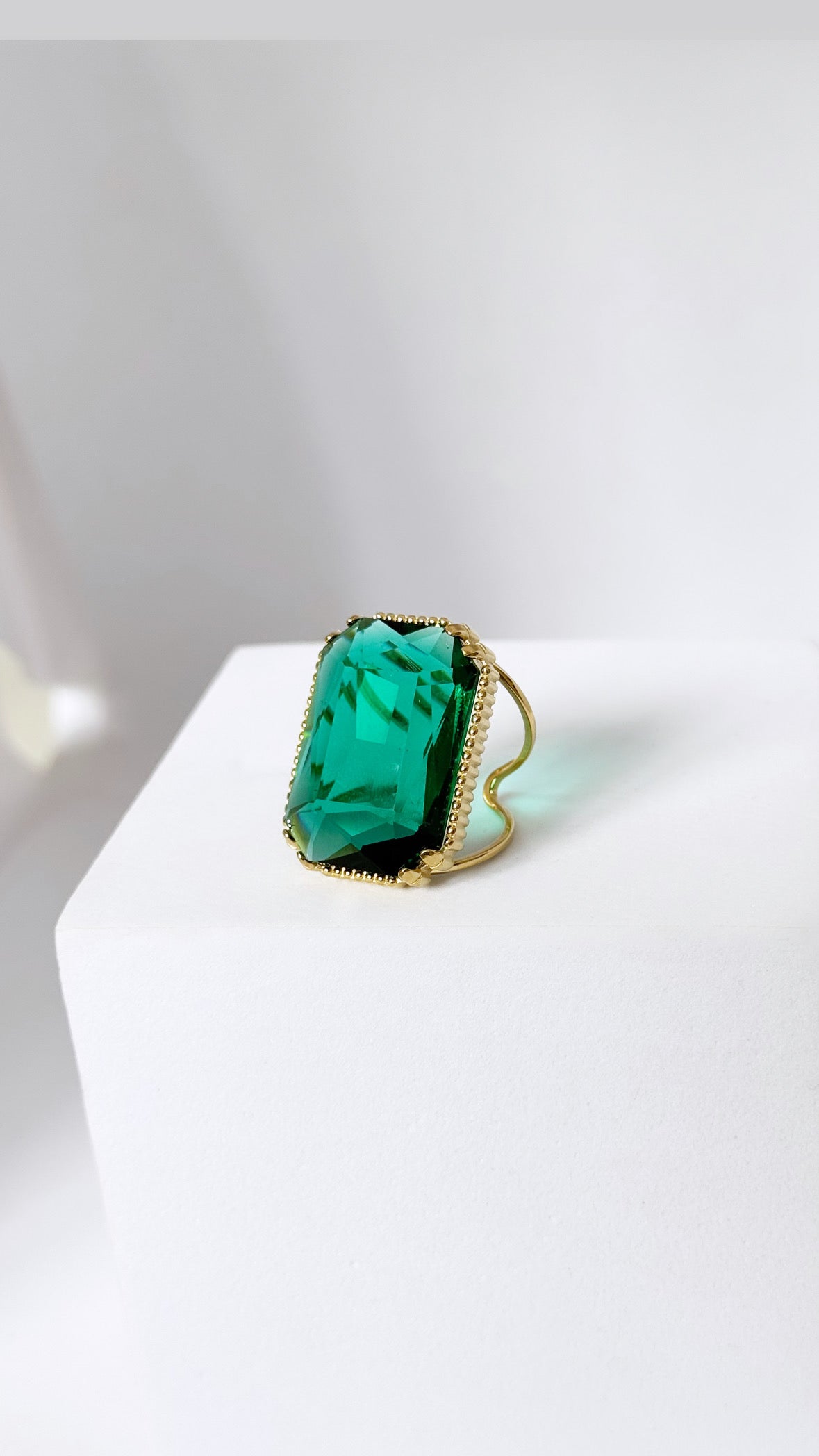 Bague Maud Green