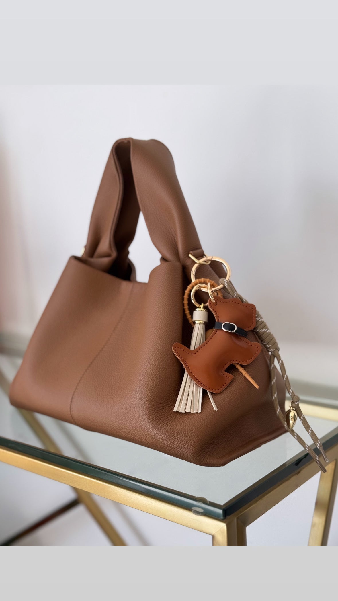 Grigri doggy brown