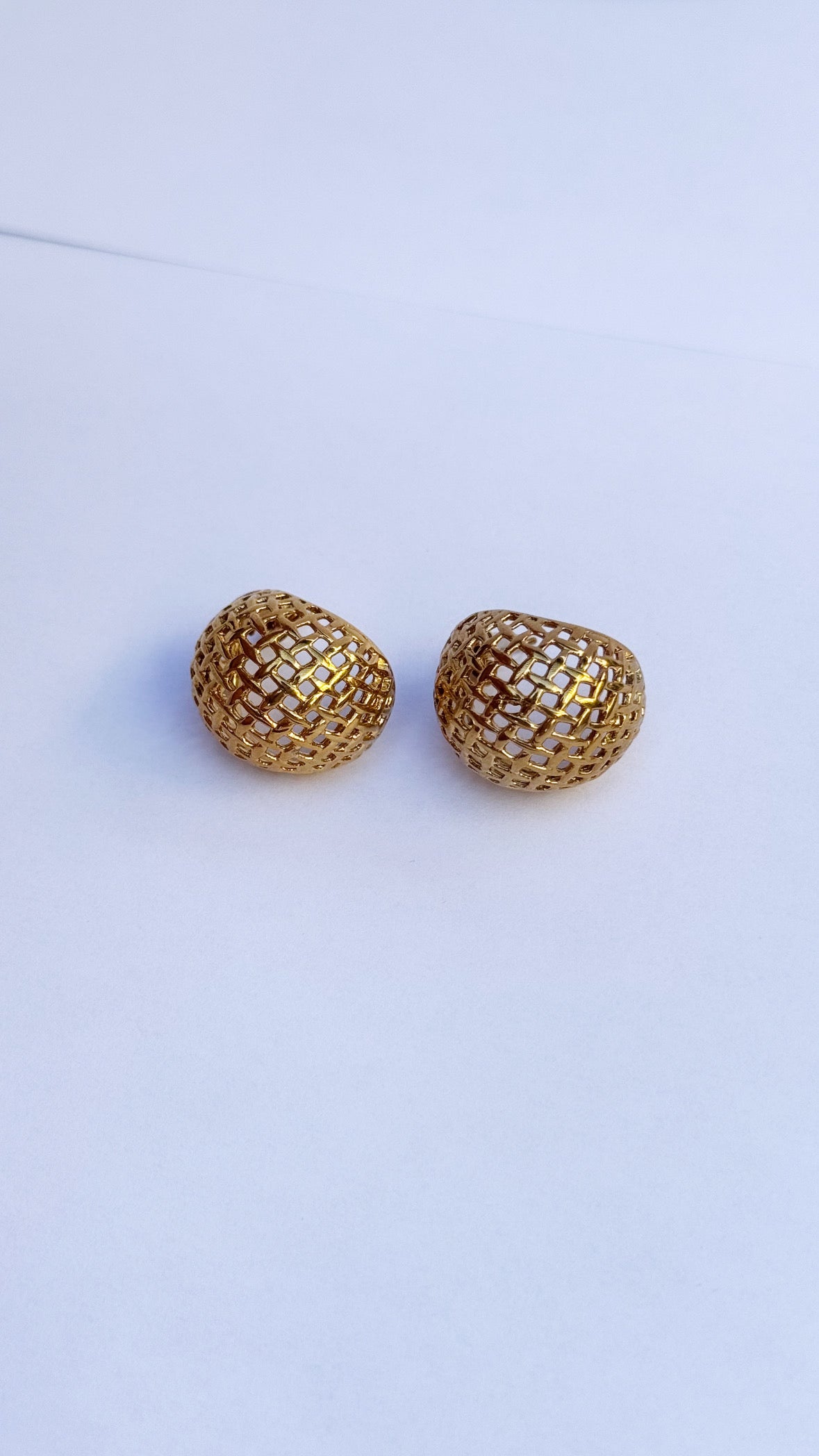 Boucle d’oreille Honey