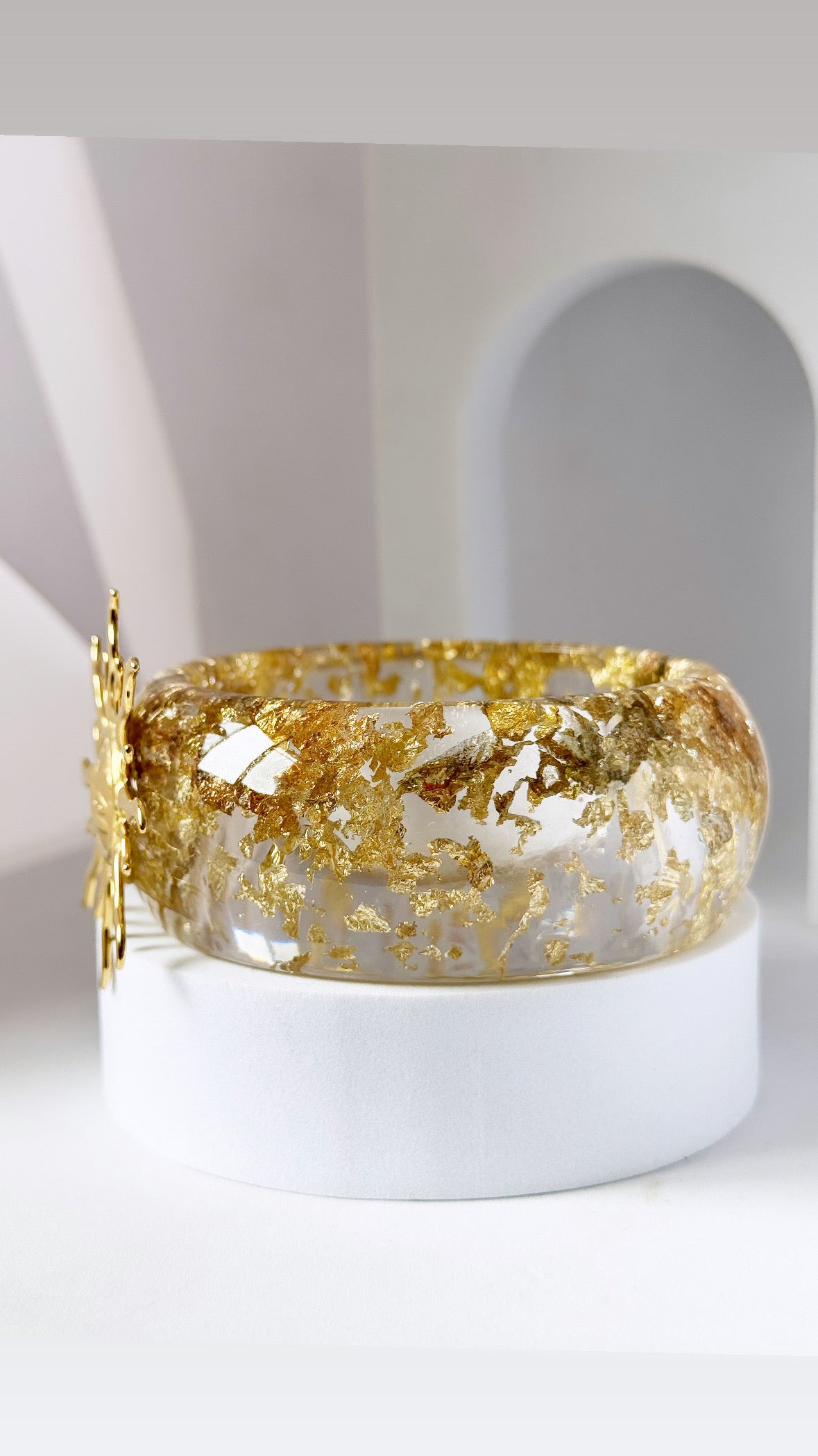 Bracelet Gold Sun