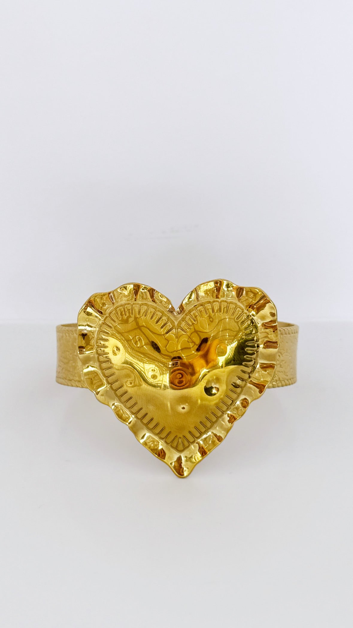 Manchette Cuore di Sicilia