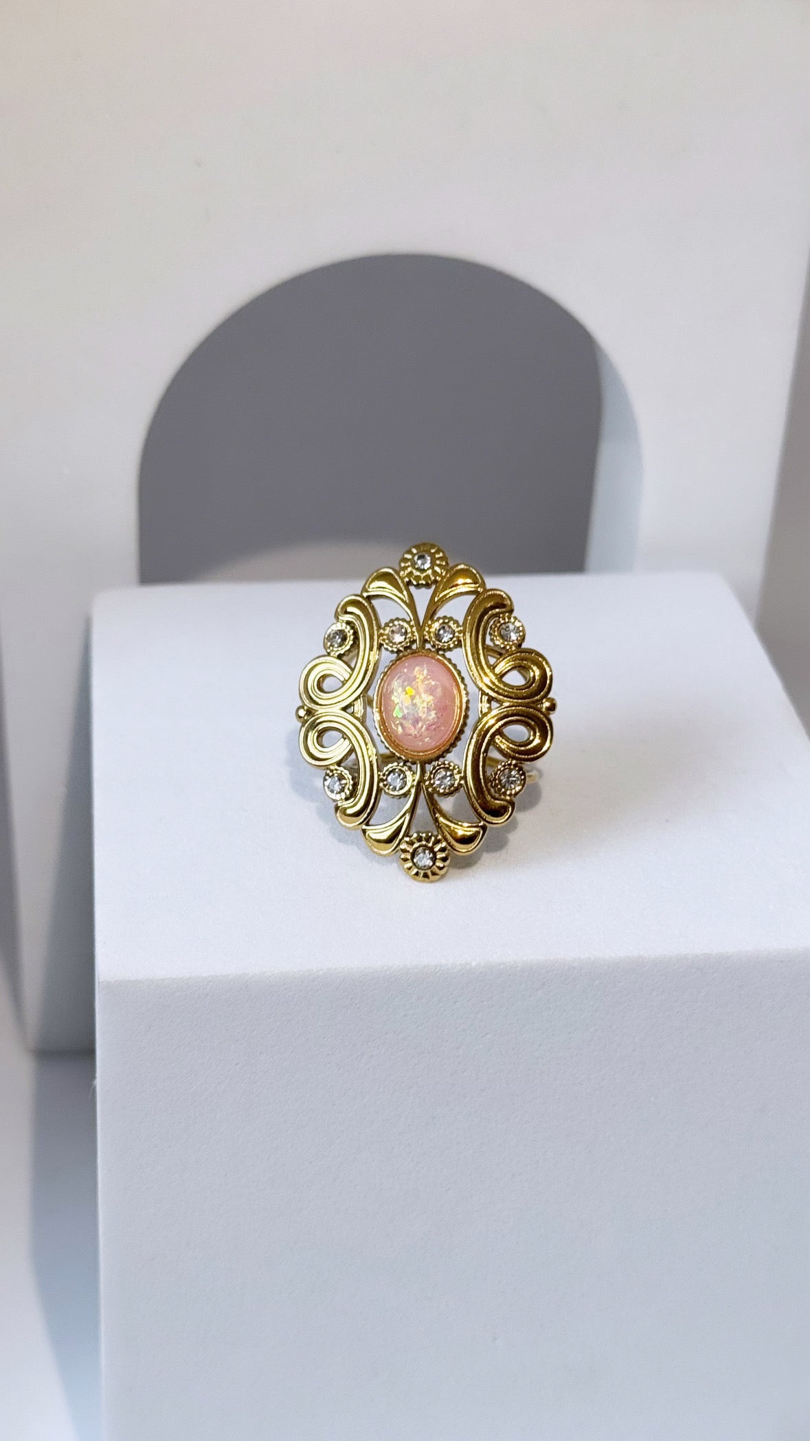 Bague Oria