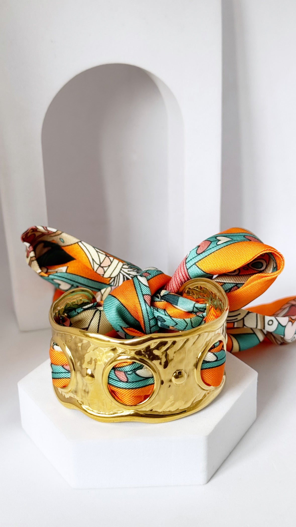 Manchette Satin