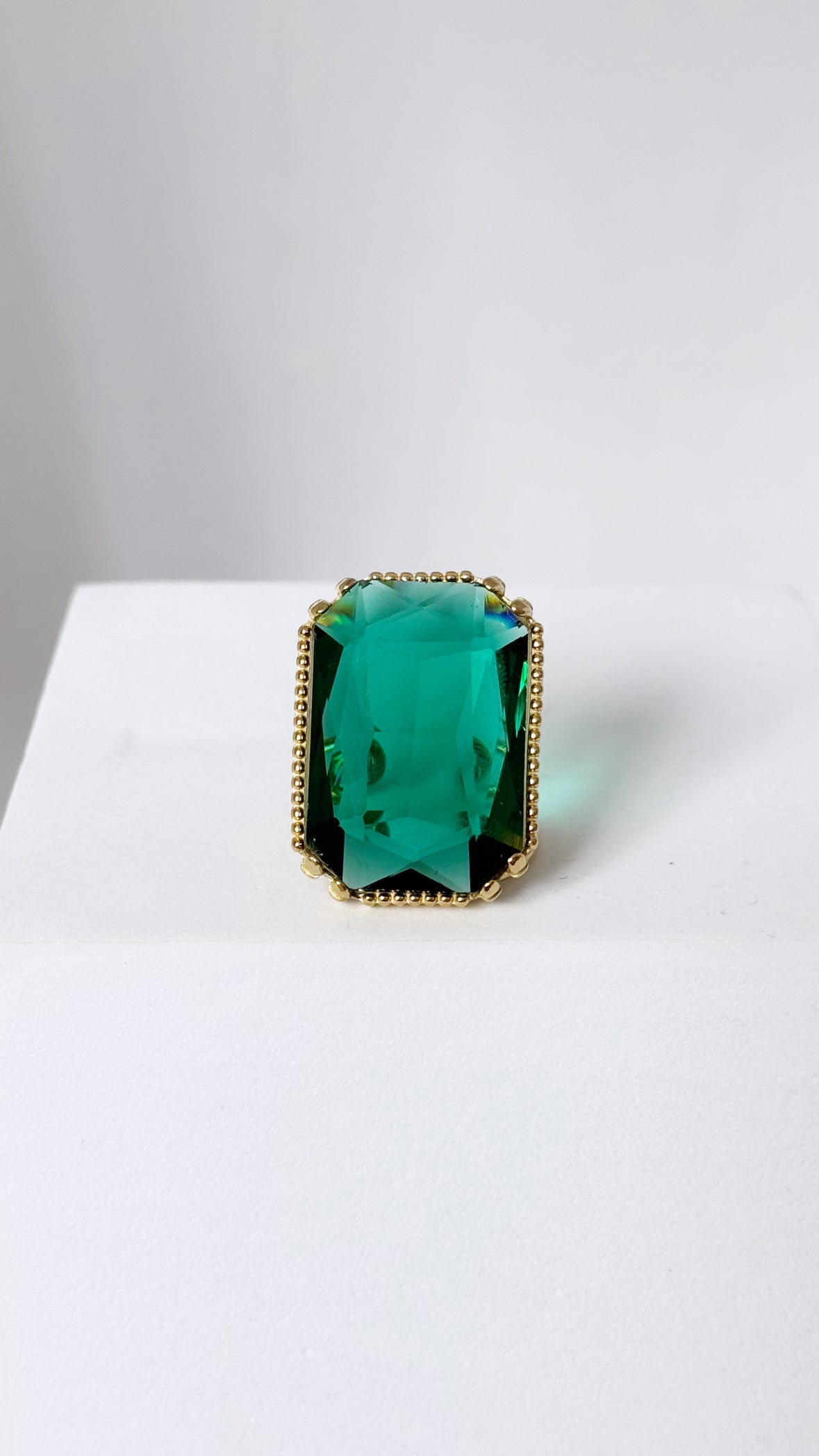 Bague Maud Green
