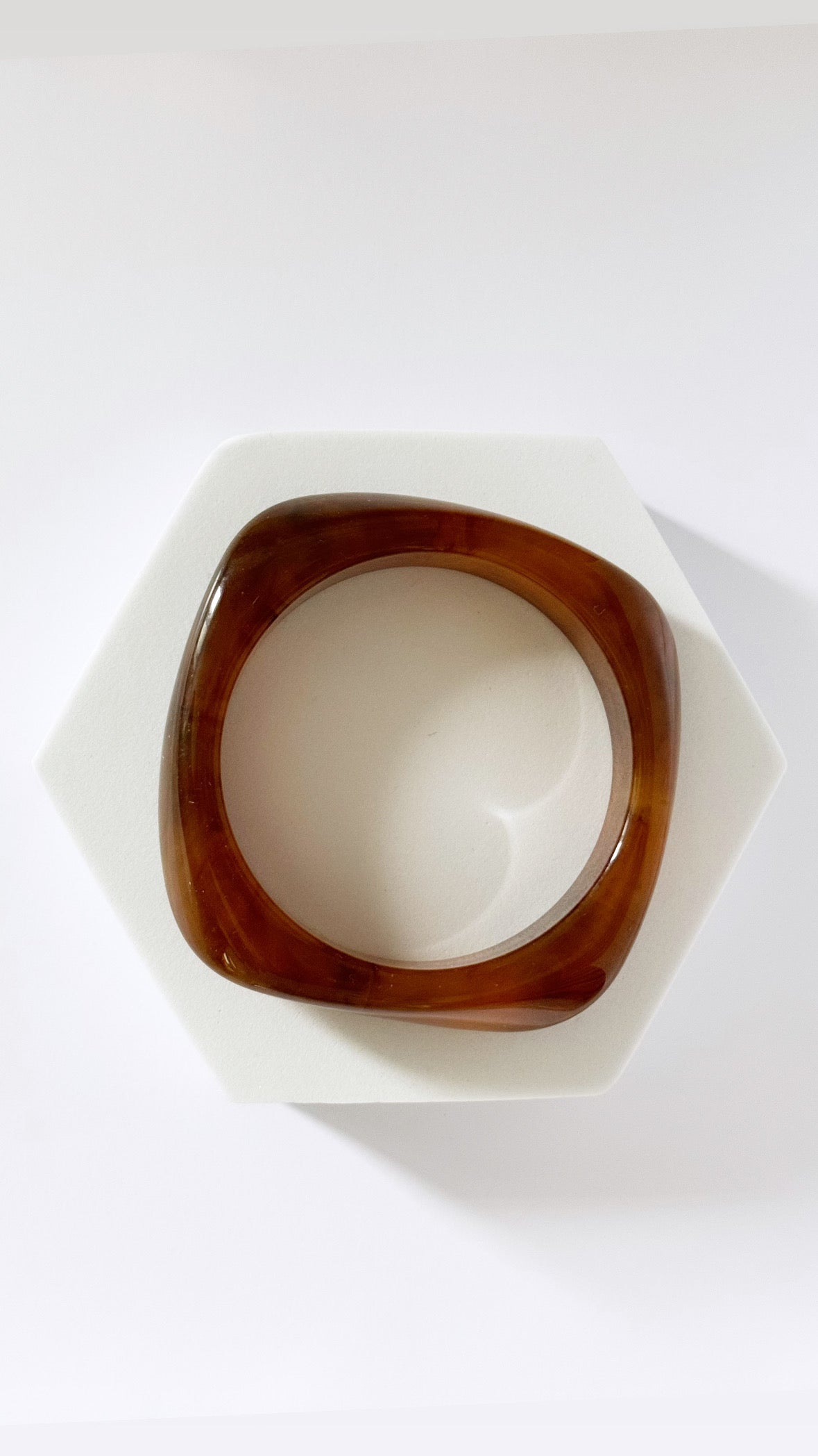 Bracelet Agnès marbre