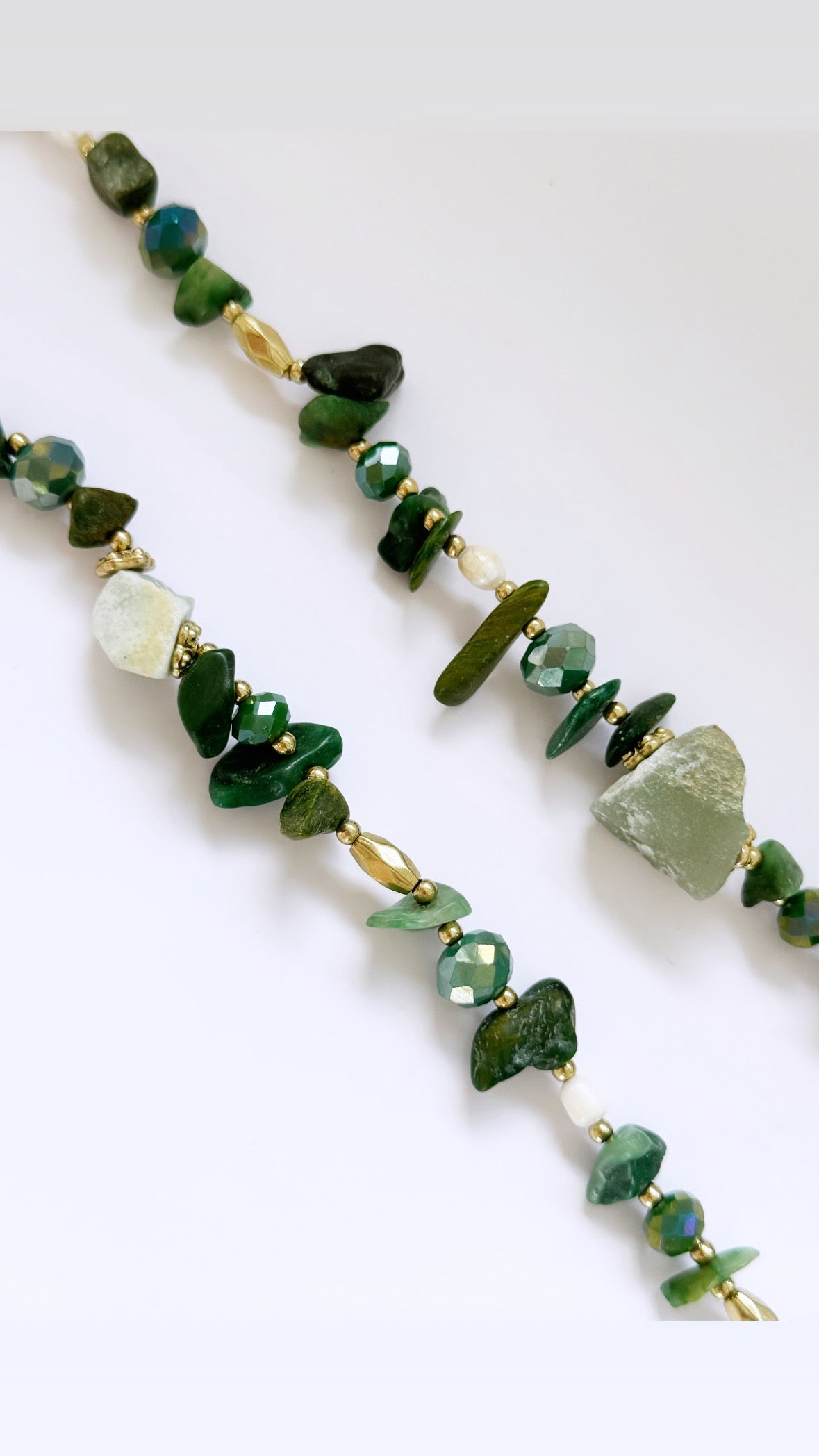 Collier Pietra Verde