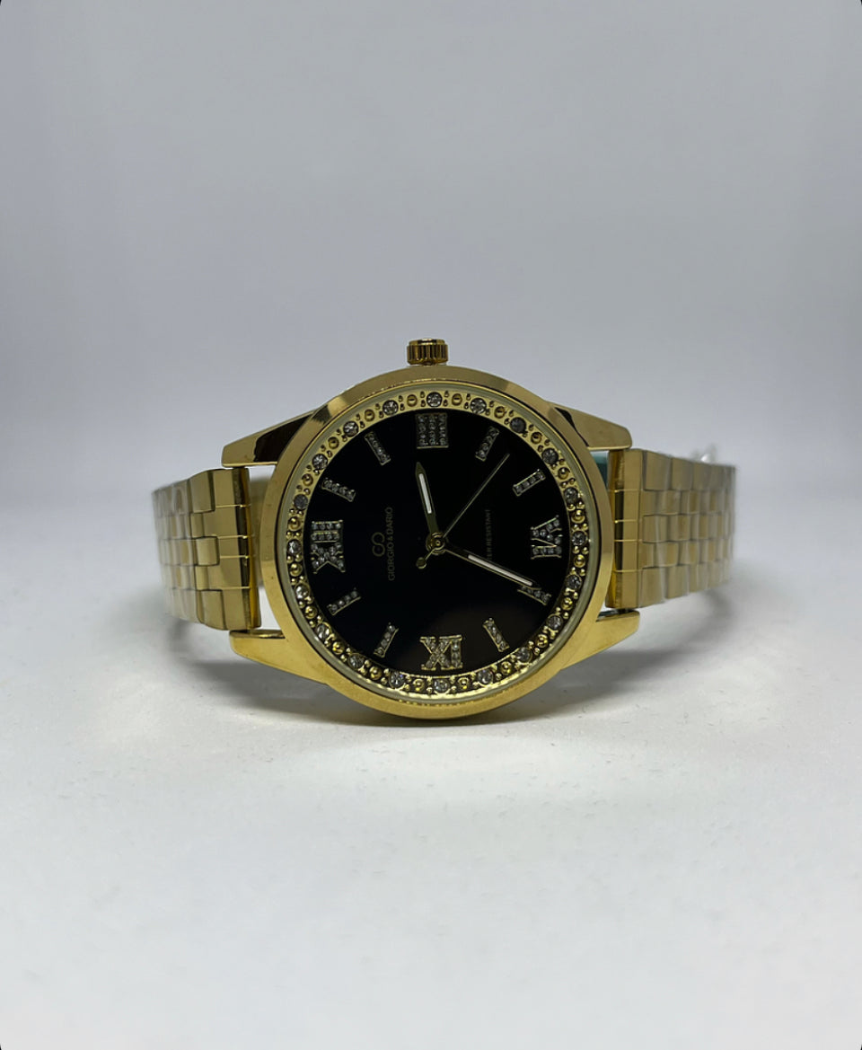 MONTRE TEMPUS GOLD