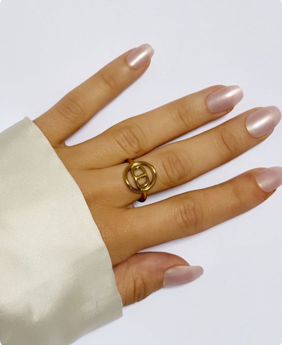 Bague Infinity