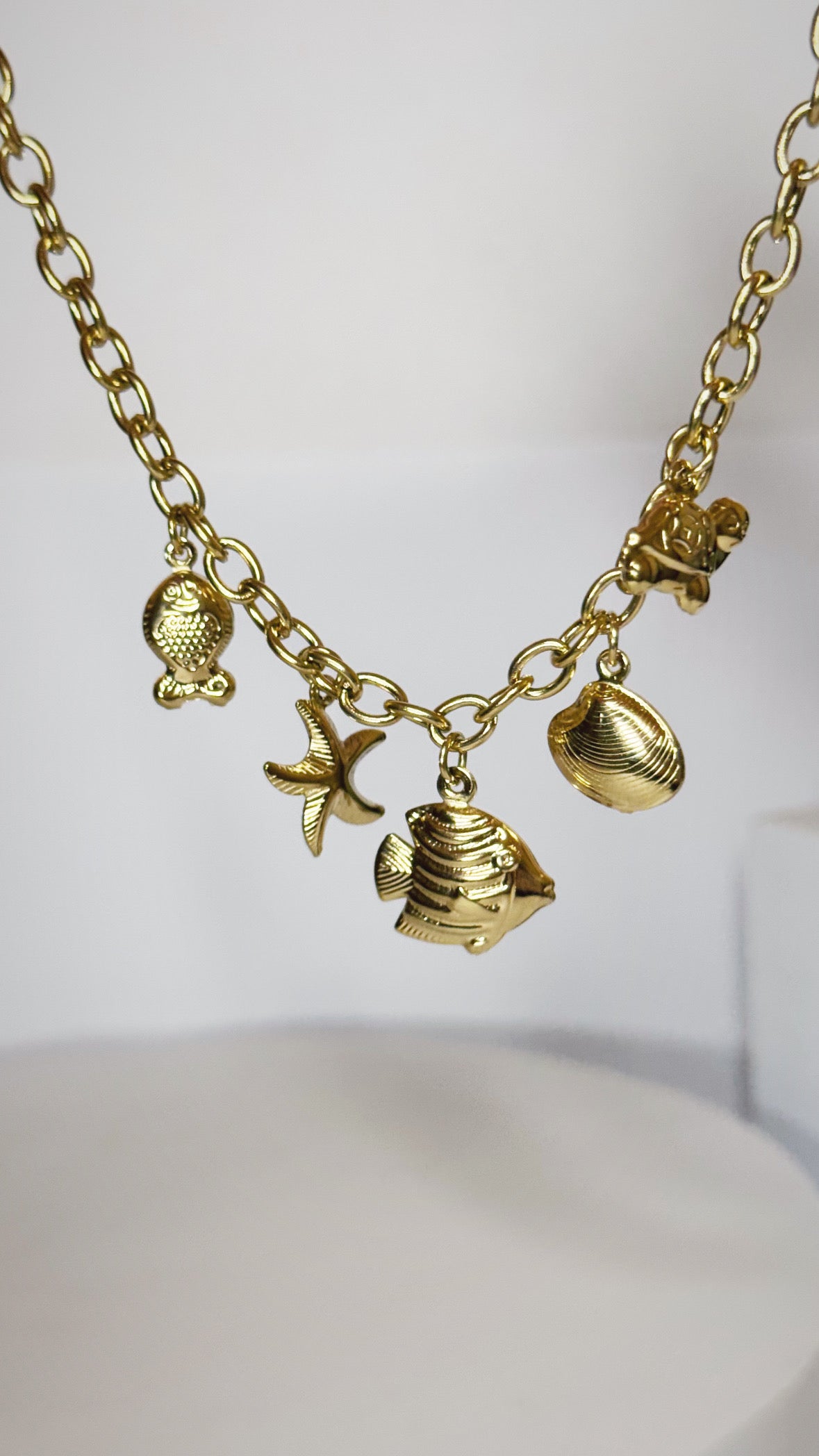 Bracelet de Cheville Sea