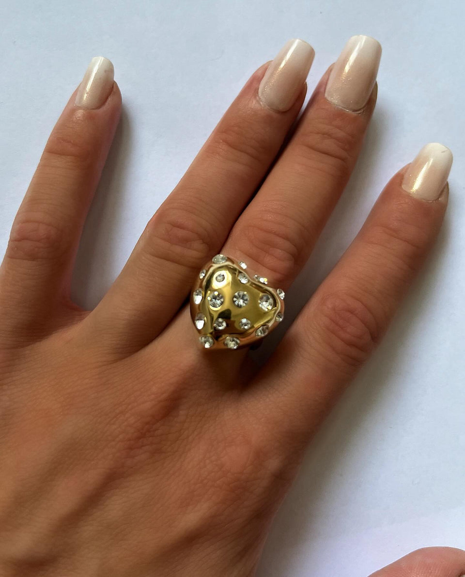 Bague Cuore