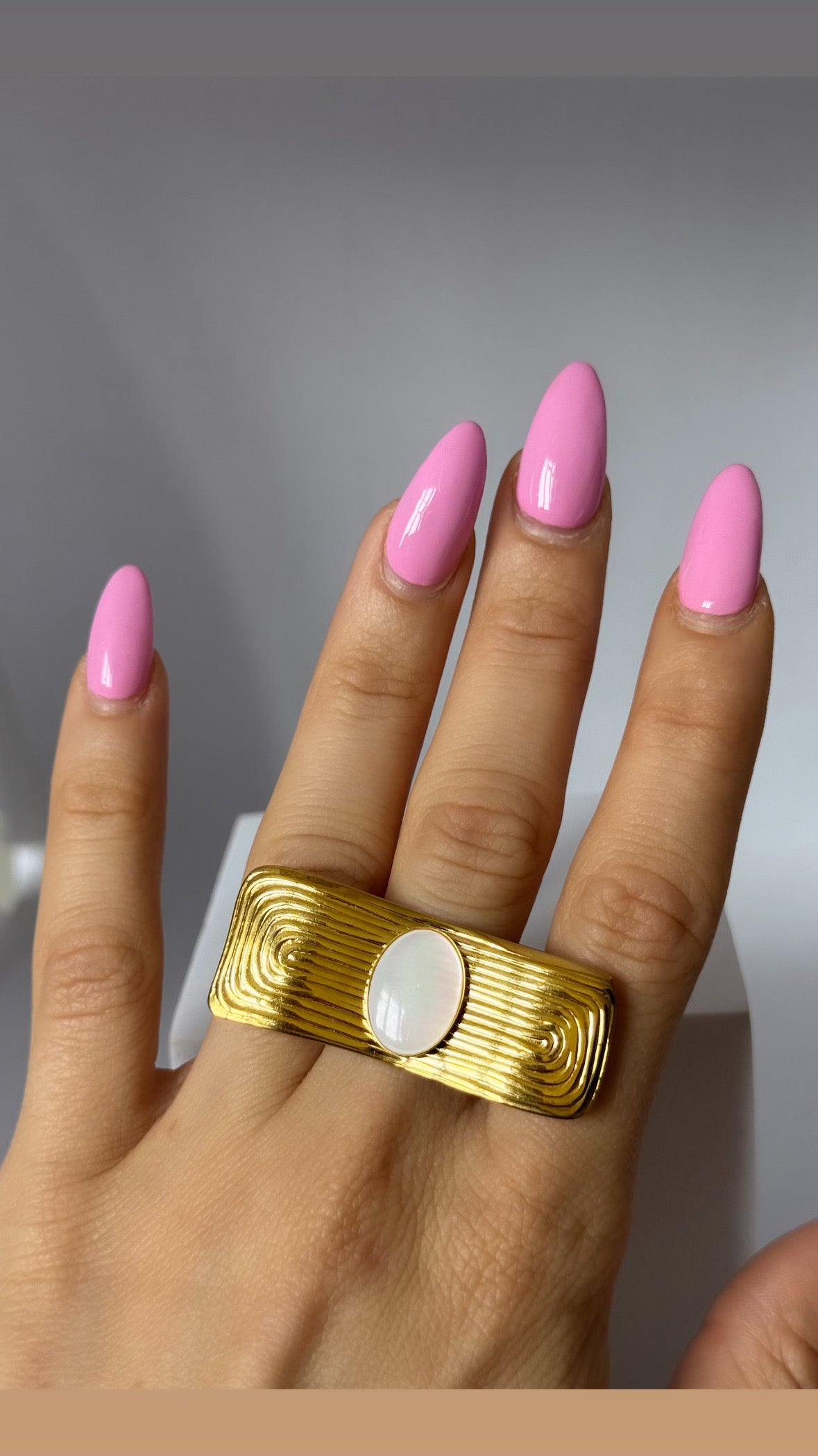 Bague Oriane