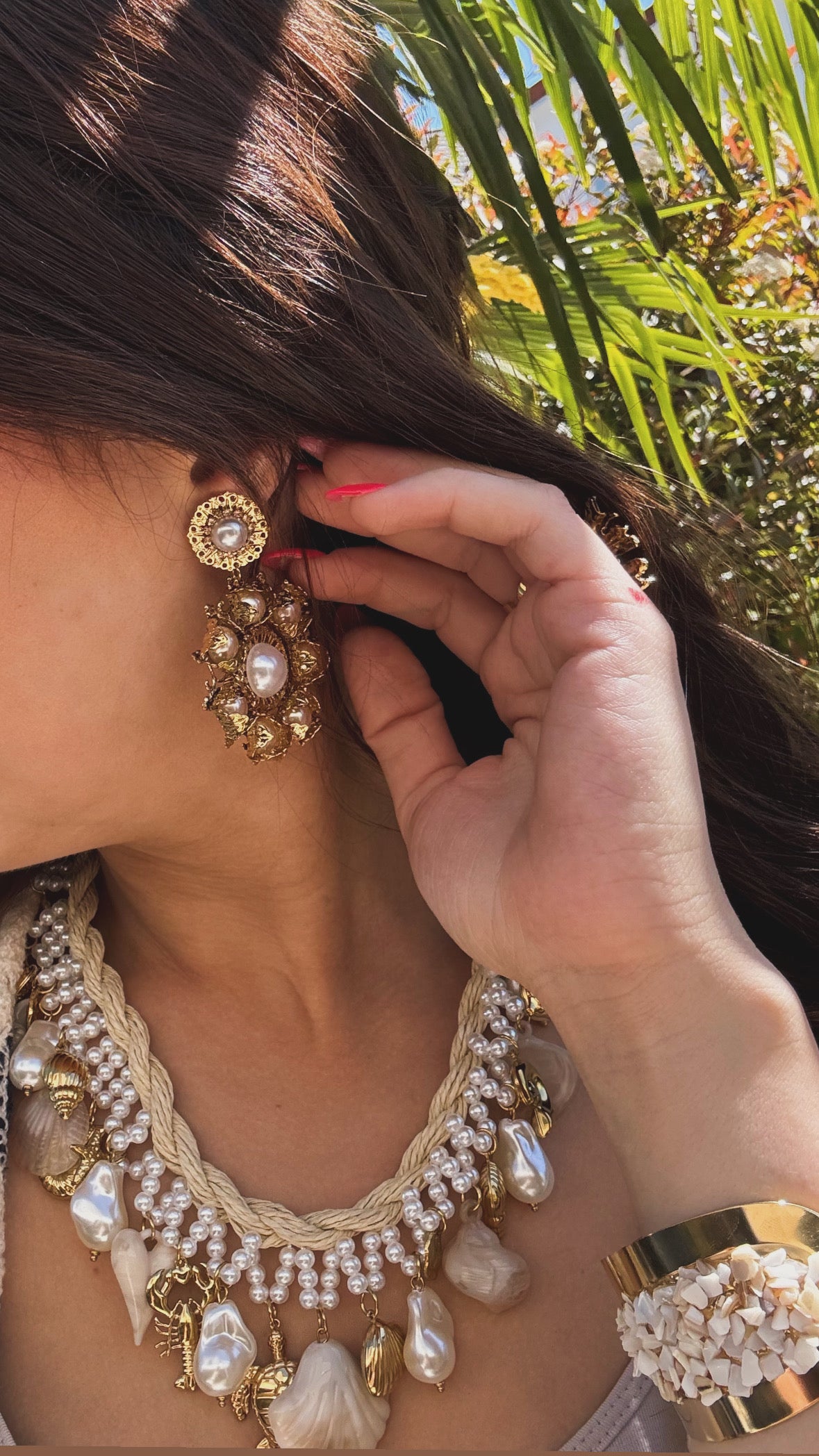 Collier Albina