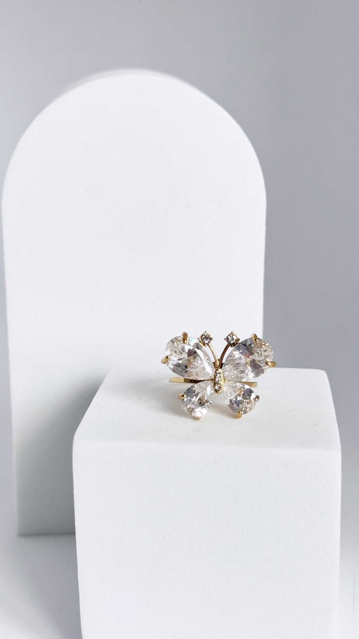 Bague Eloïse Bridgerton