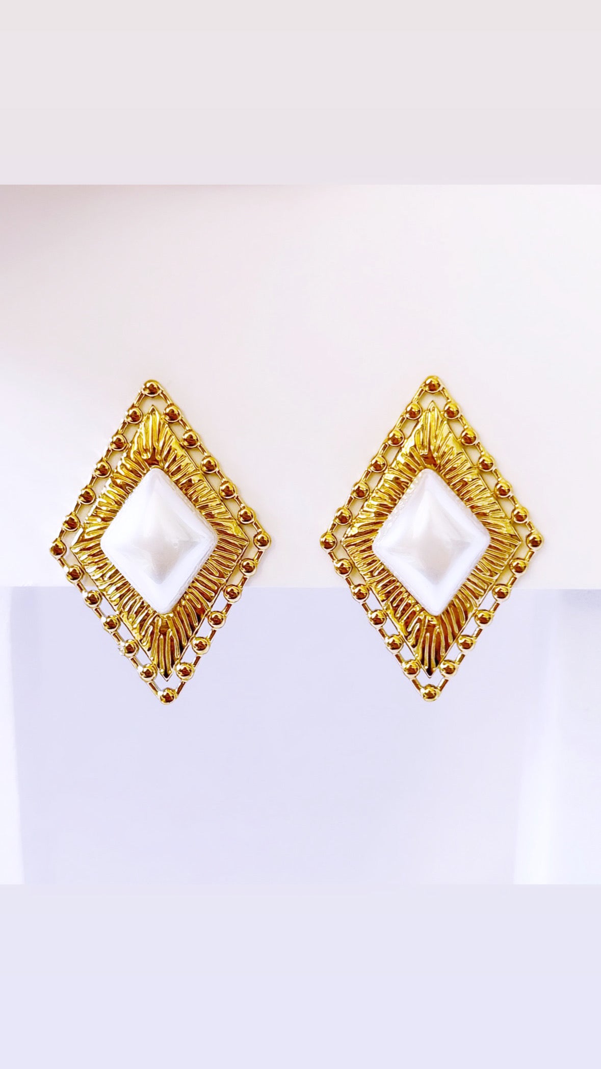 Boucles Clips Carla