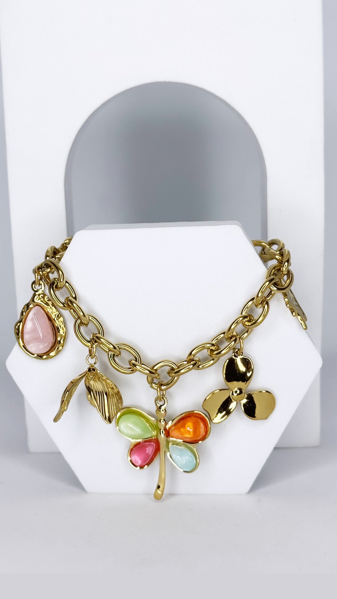 Bracelet Riviera