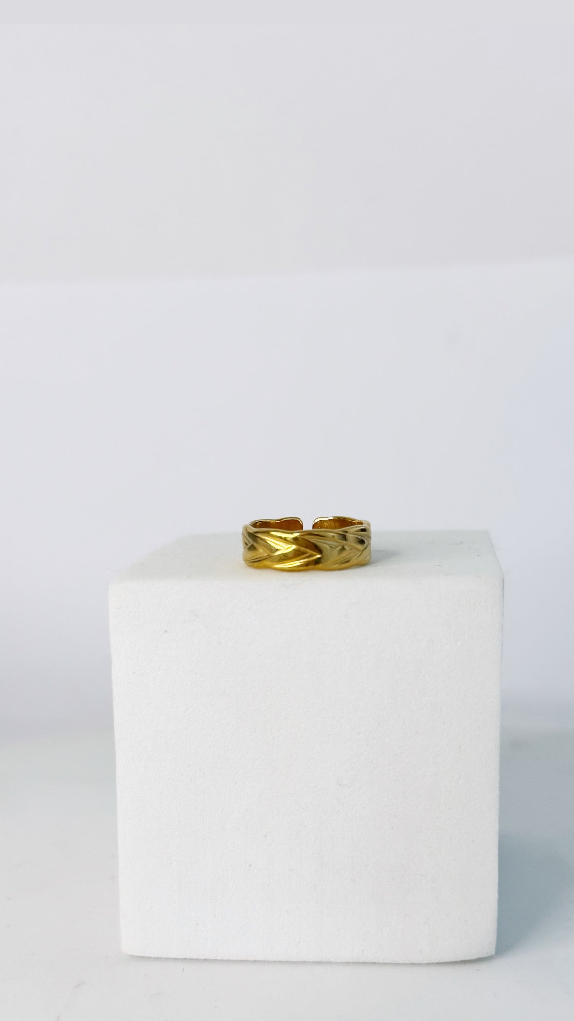 Bague d’orteil Glam