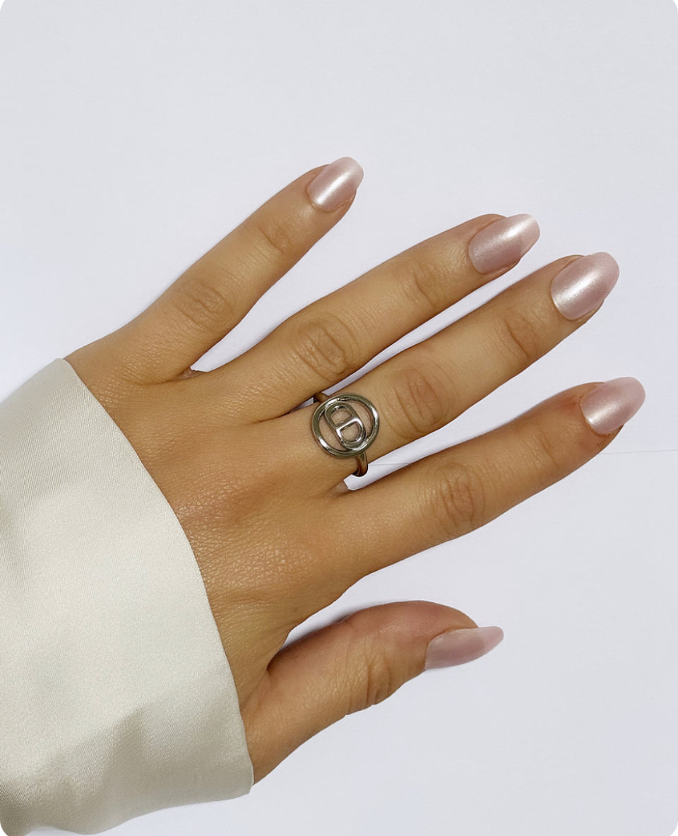 Bague Infinity