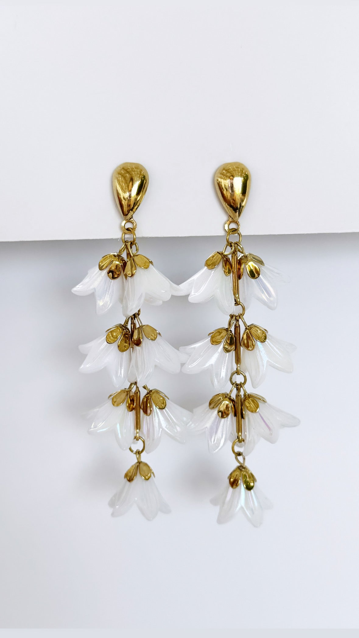 Boucles d’oreilles Calefu