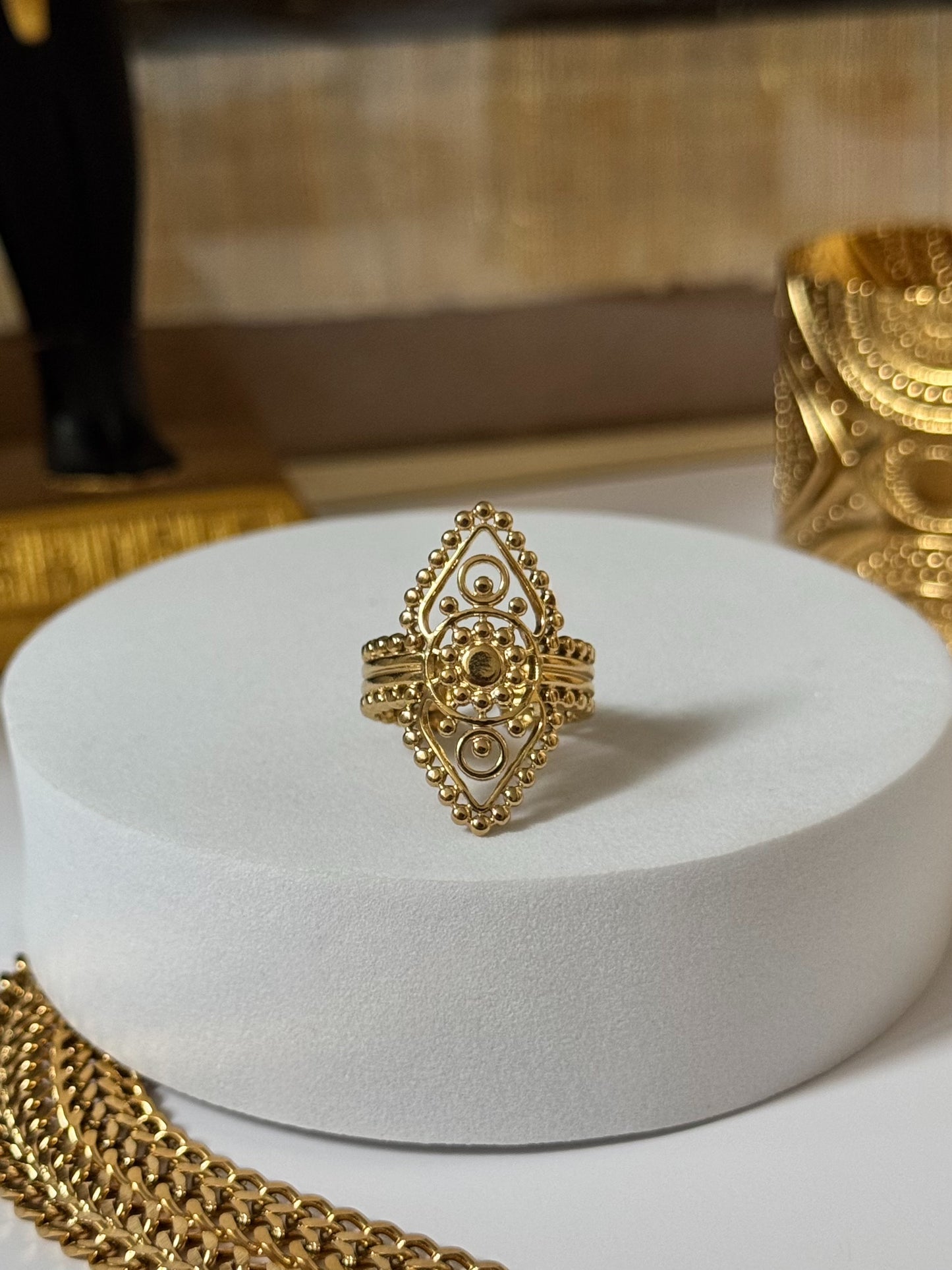 Bague Tiy