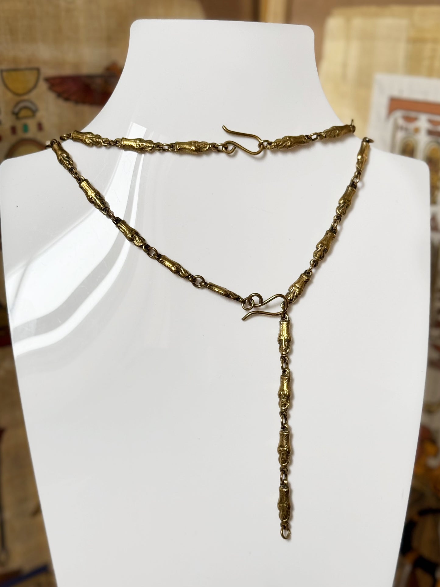 Collier Artisanal D’Egypte
