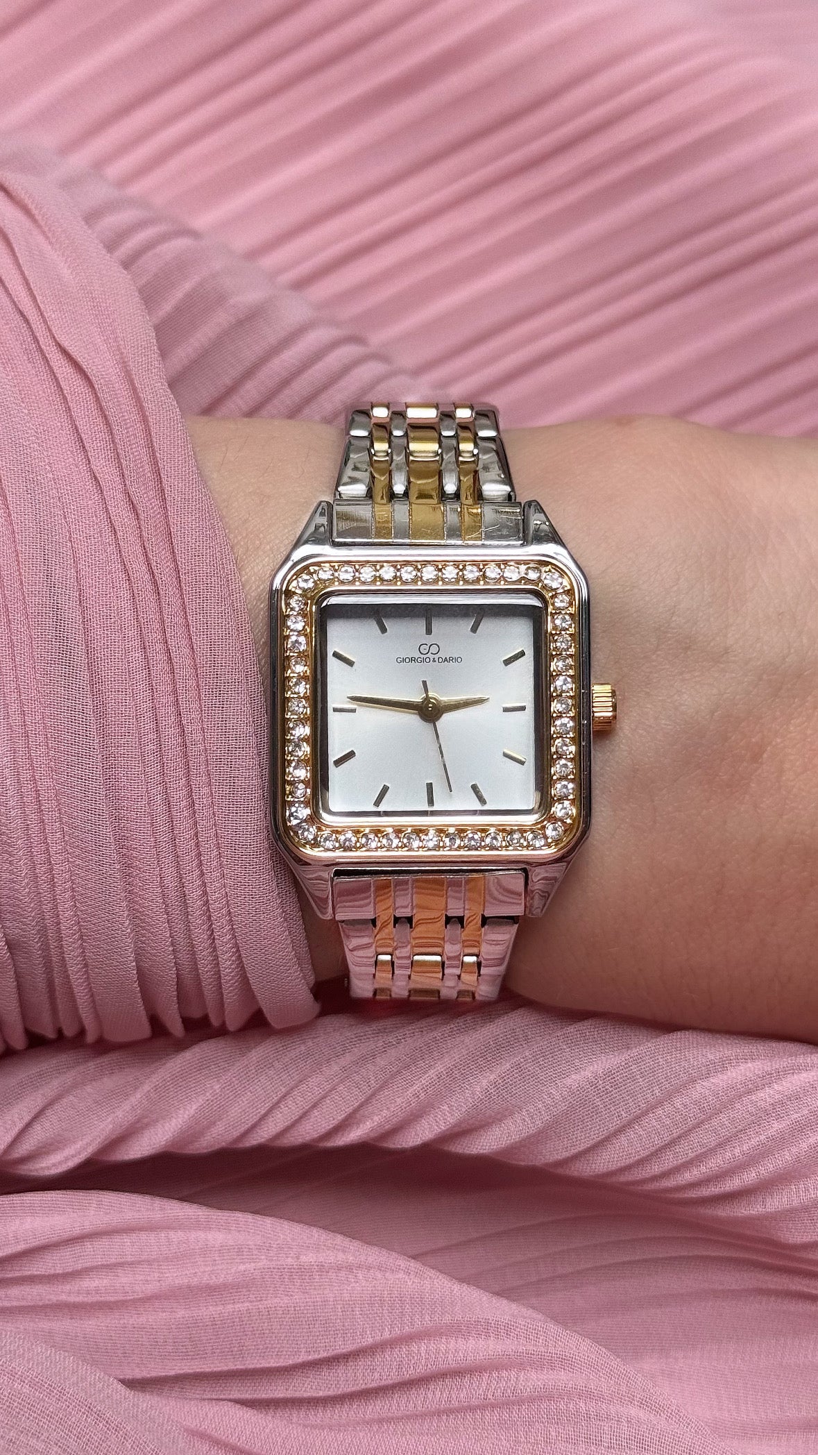 Montre Elysium