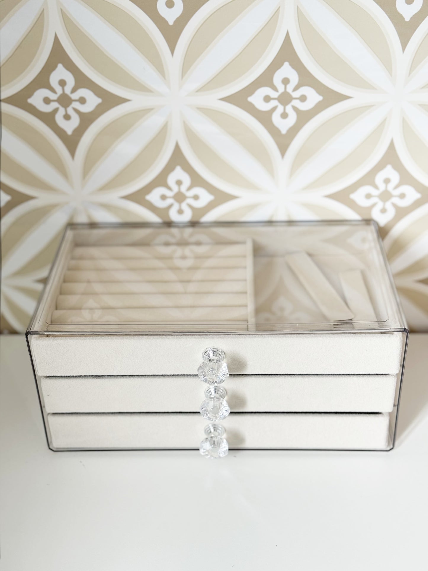 Boîte à Bijoux personnalisée