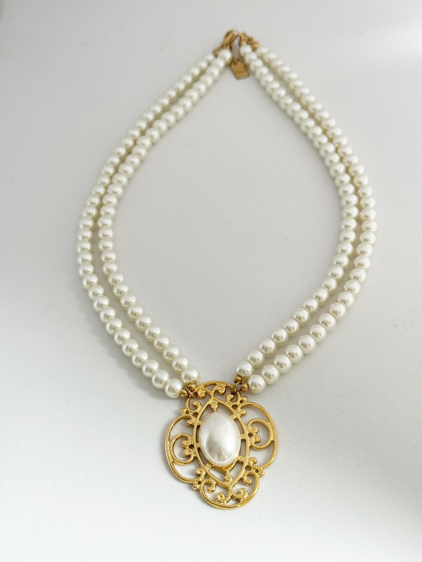 Collier Duchesse d’Hasting