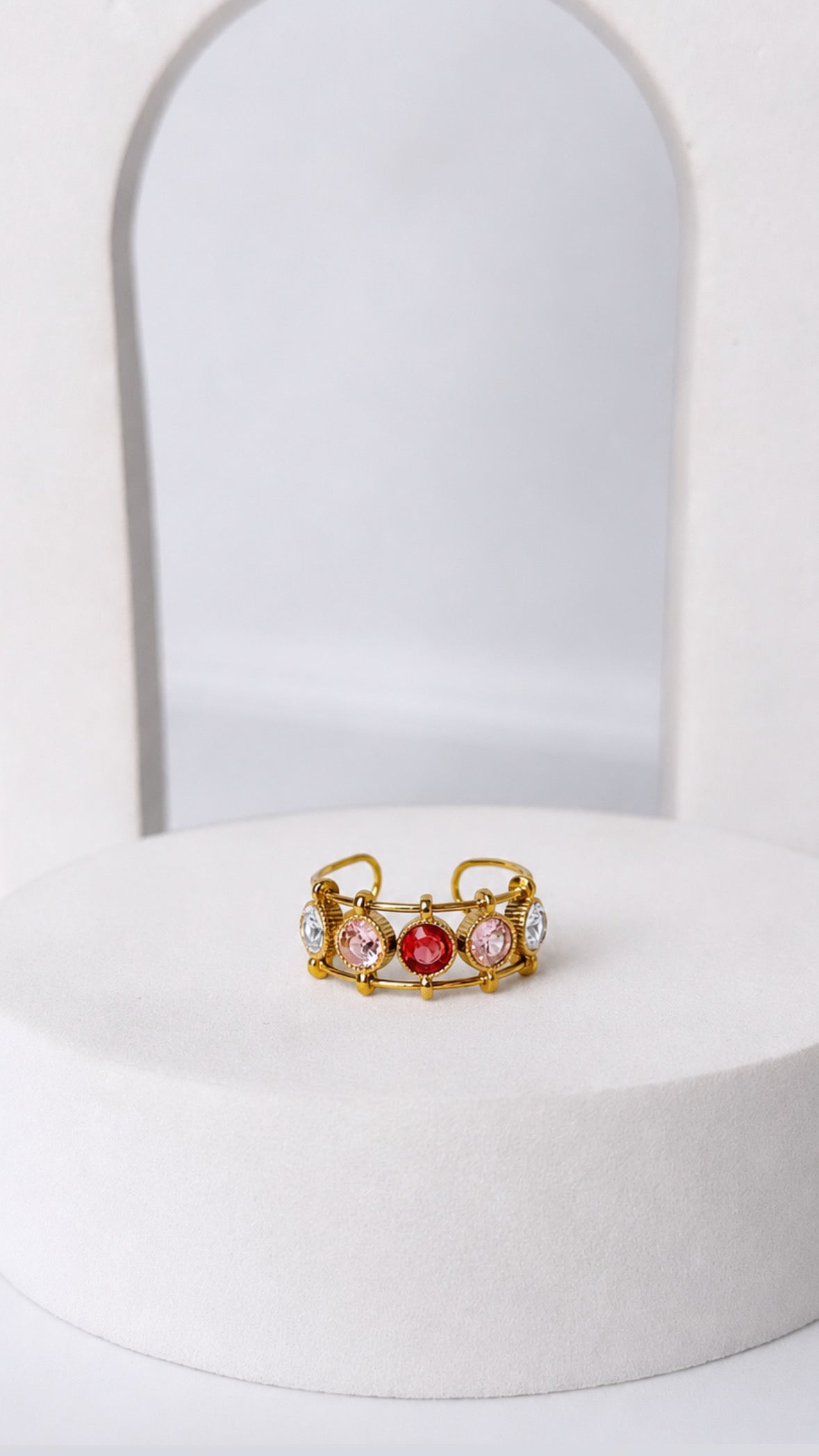Bague Milly