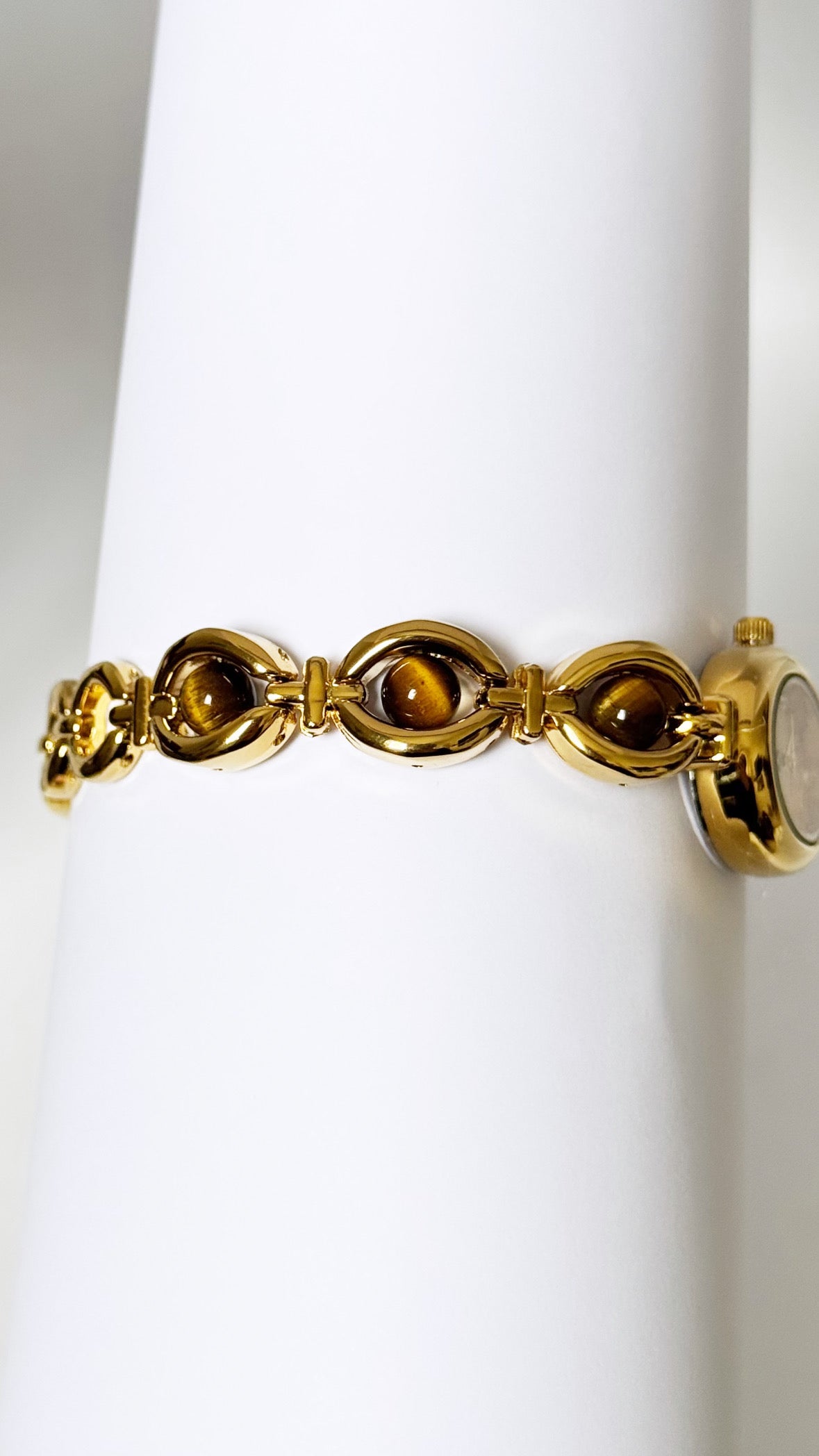 Montre Bijoux Œil du tigre