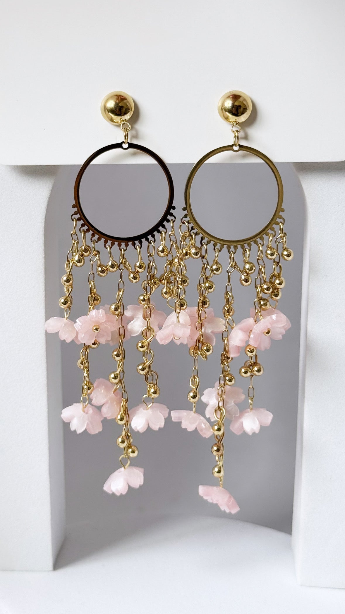 Boucles Pâquerettes