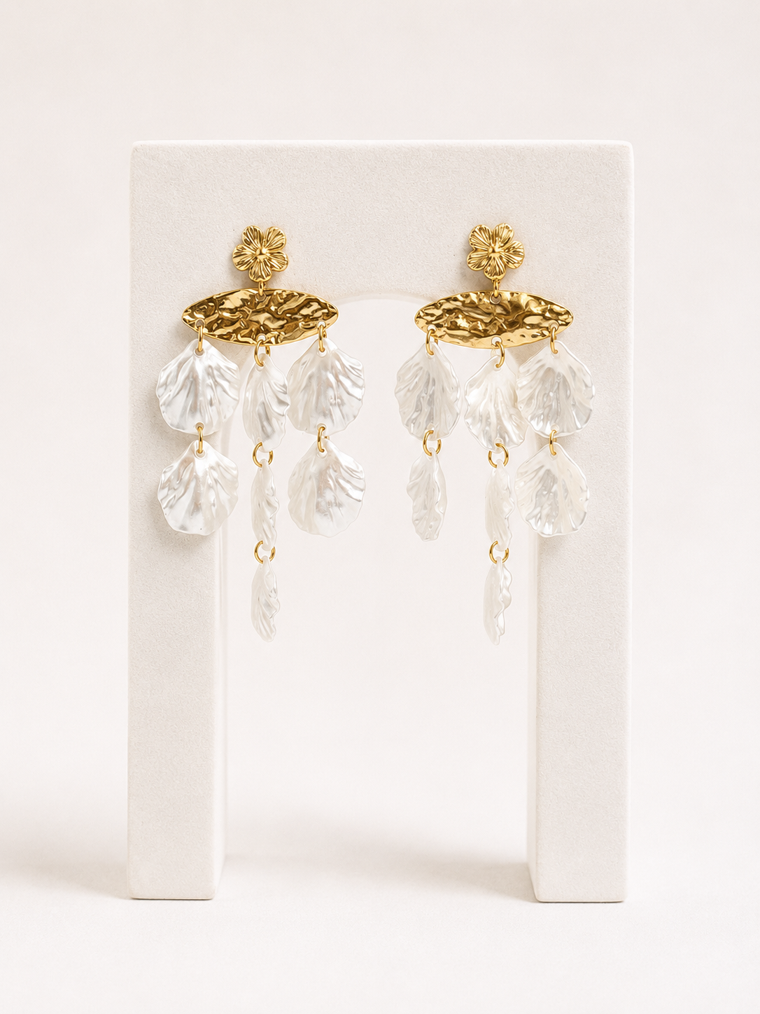 Boucles Nacrée