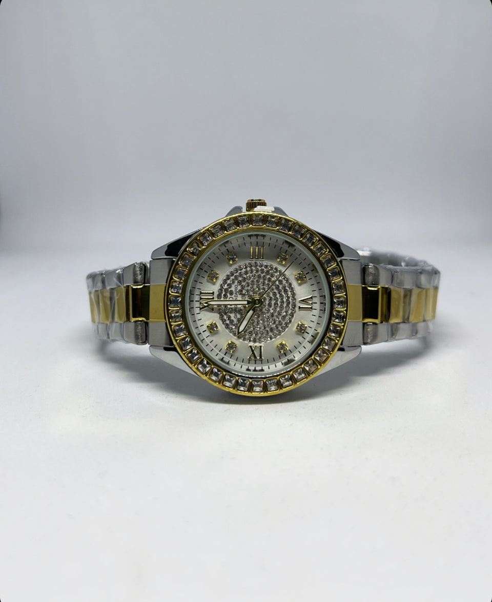 Montre Delta Bi Color