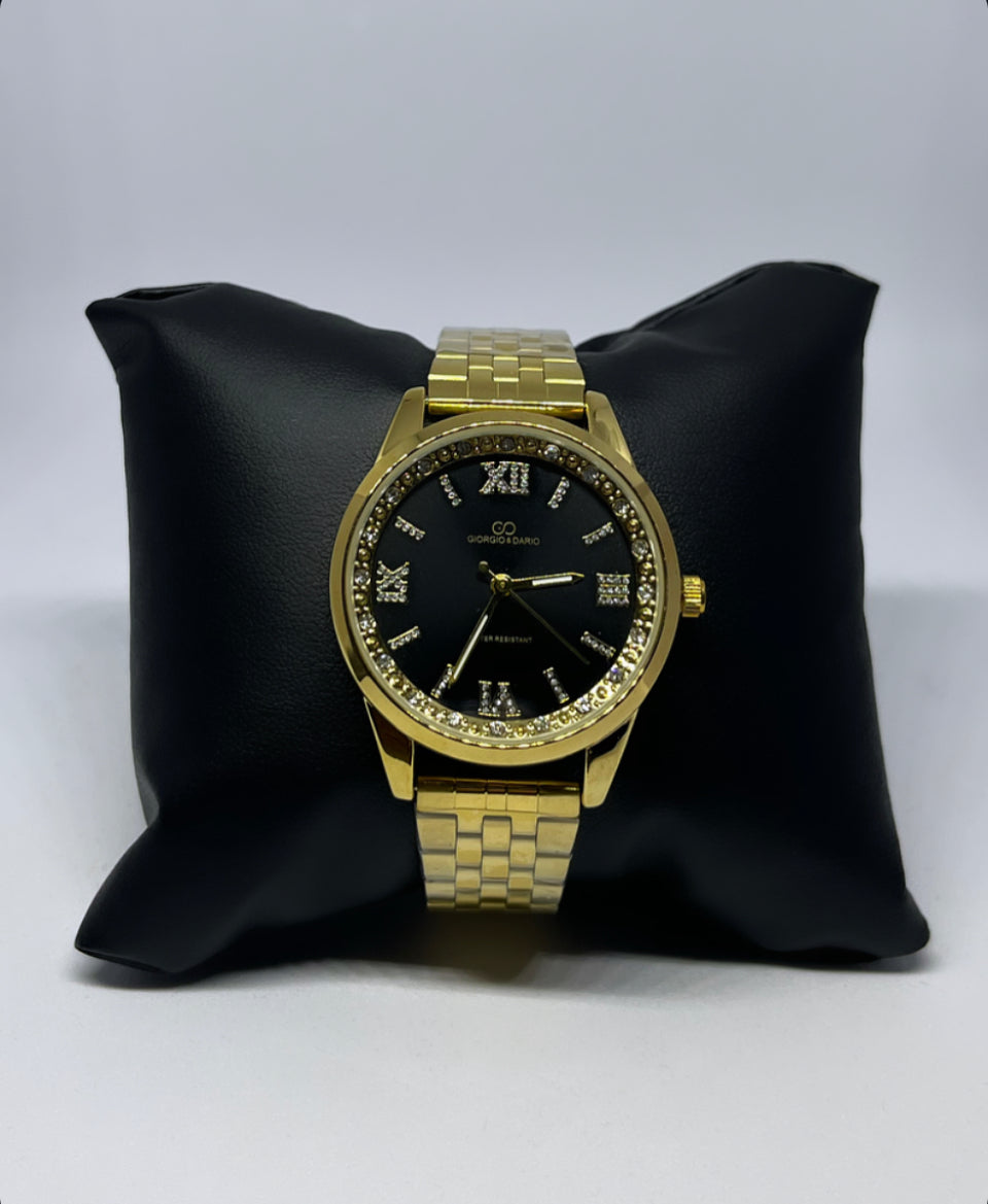 MONTRE TEMPUS GOLD