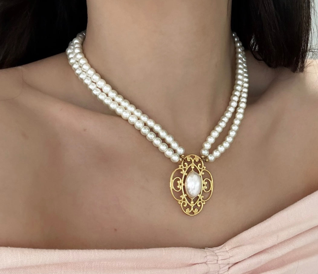 Collier Duchesse d’Hasting