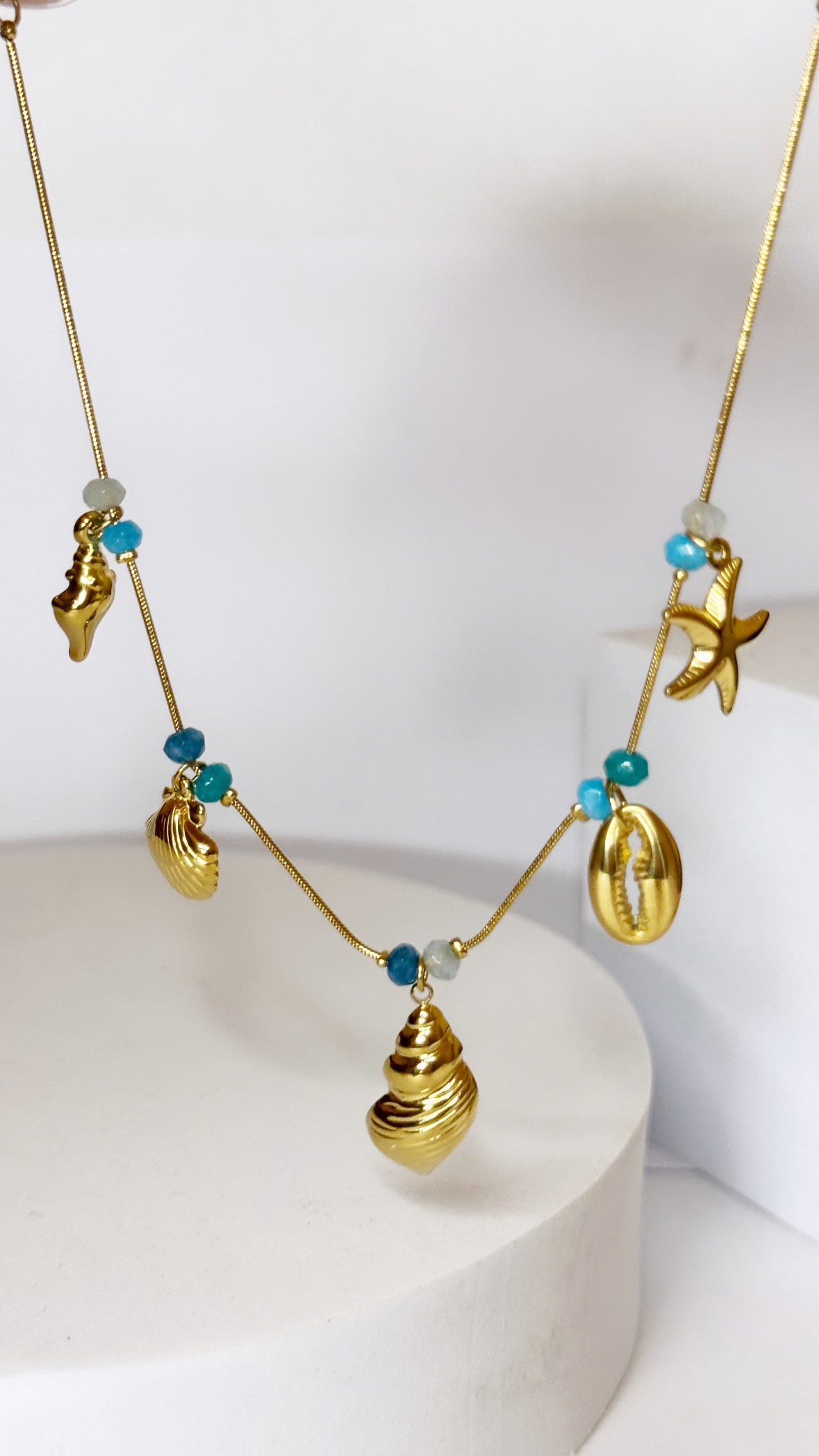 Bracelet de Cheville océan
