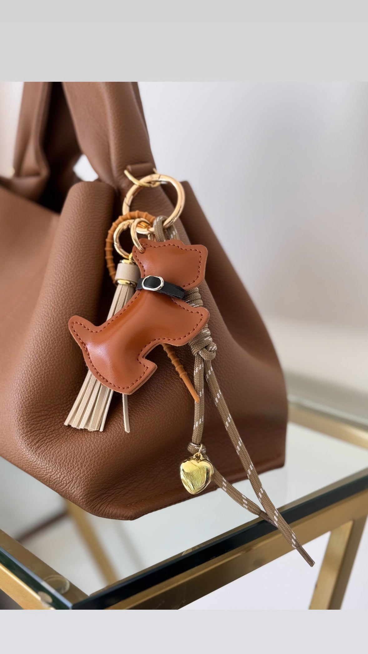 Grigri doggy brown