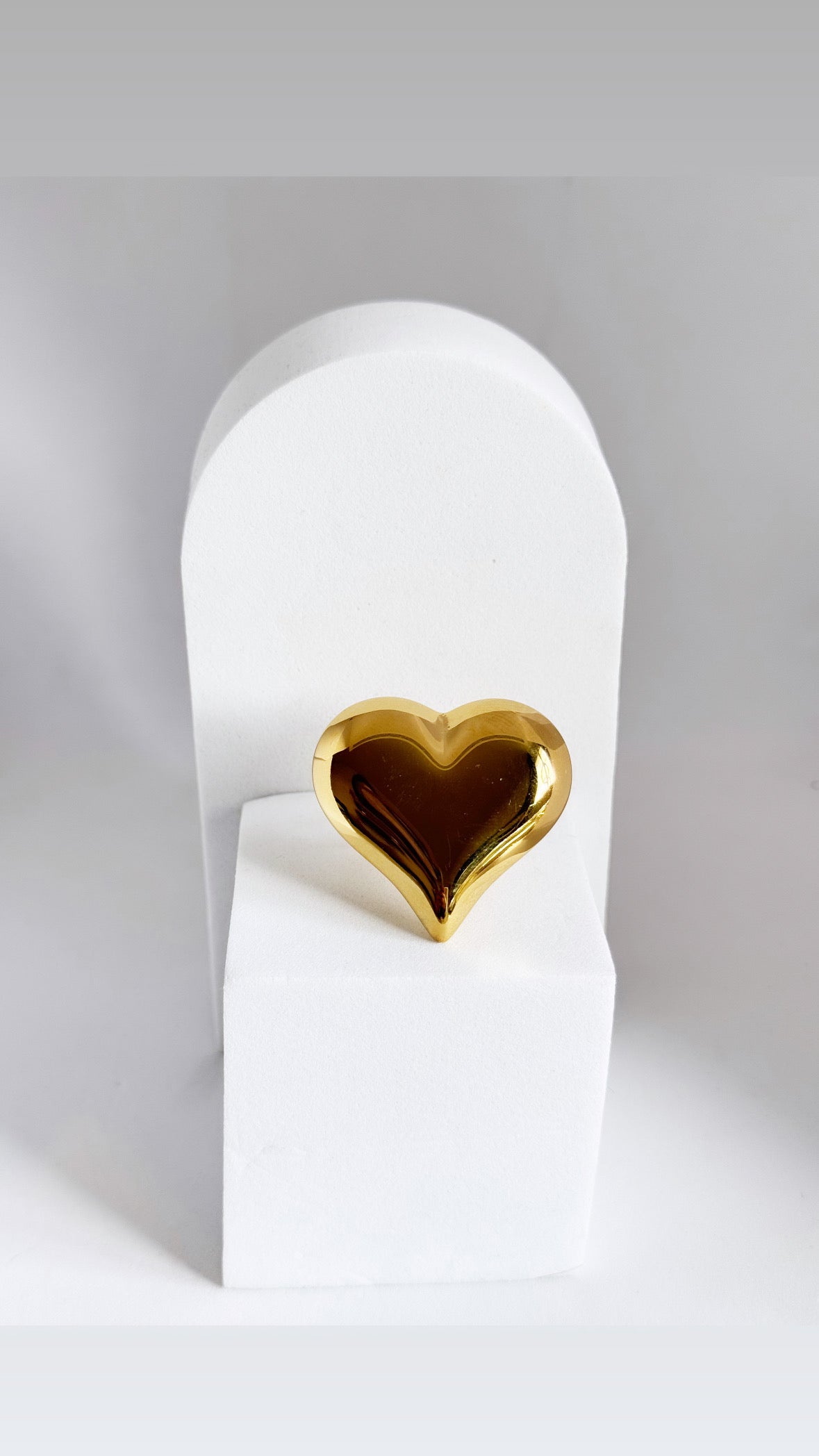 Bague Valentine L