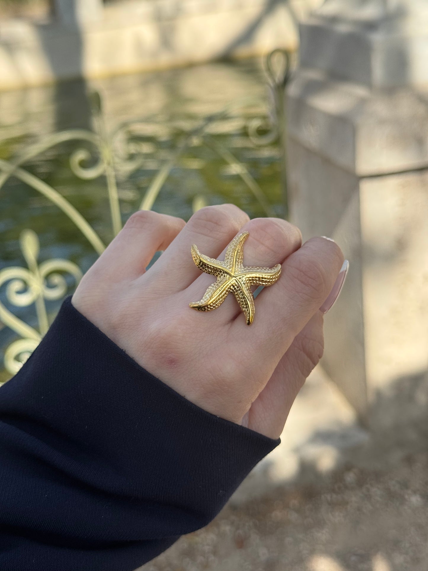 Bague Étoile
