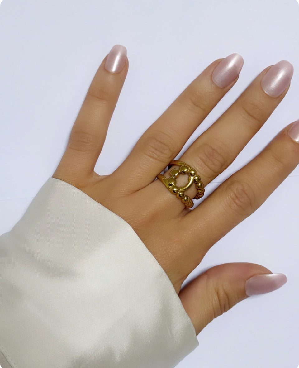 Bague Meghan