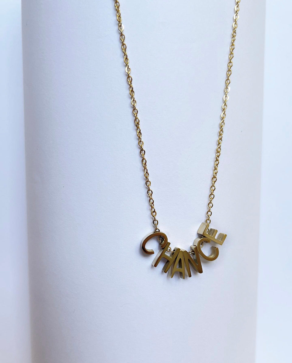 Collier Chance