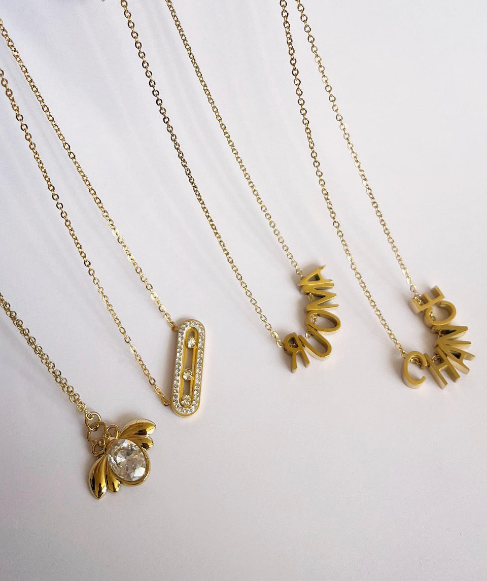 Collier Chance
