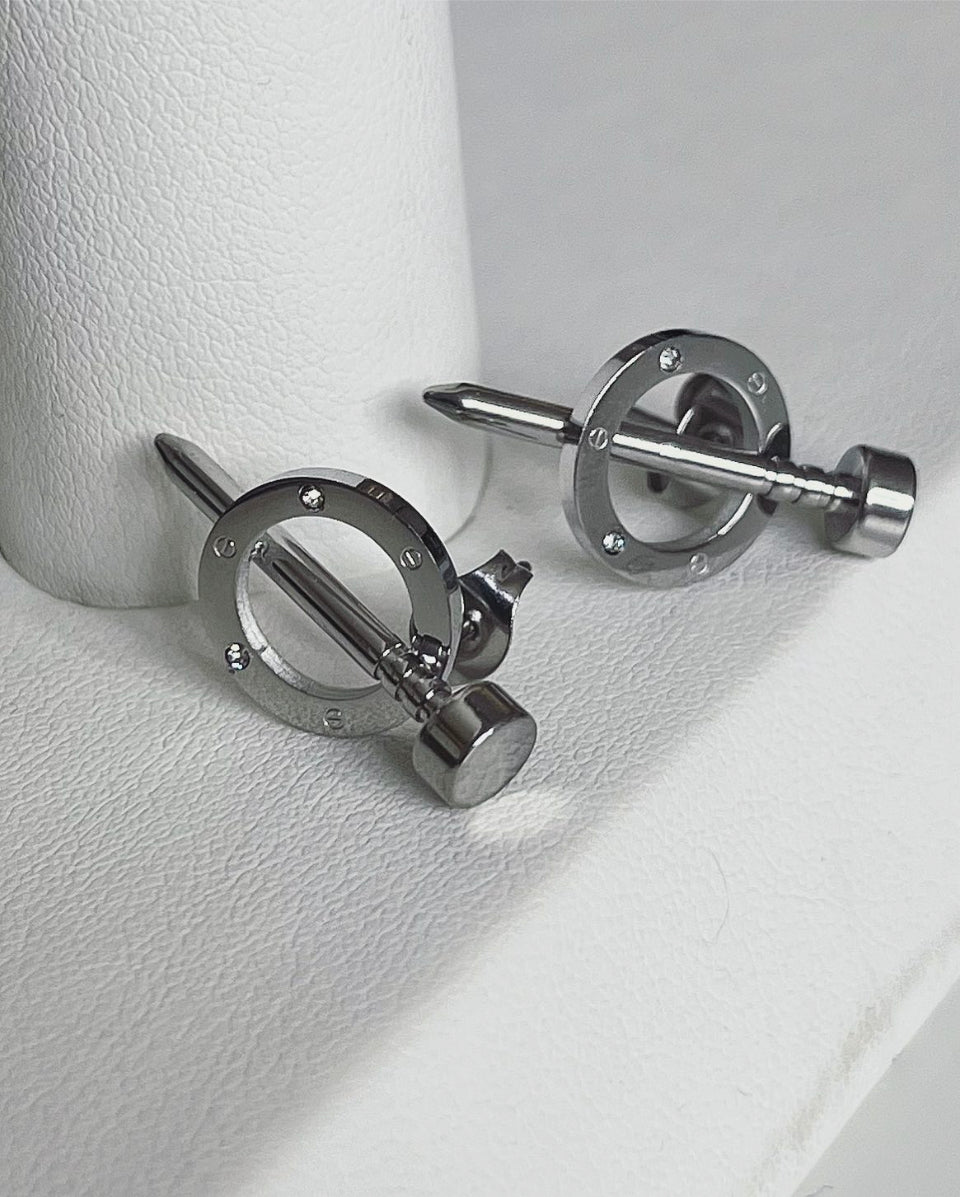 Boucles d’oreilles Milan