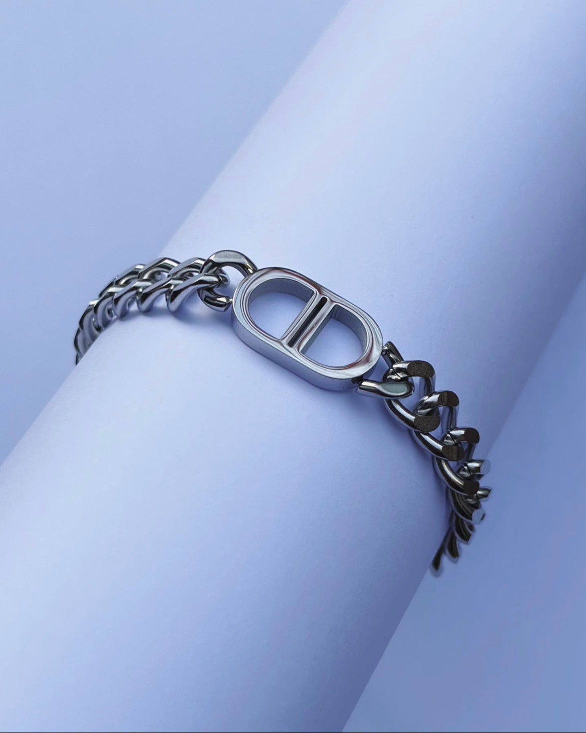 Bracelet Gourmette
